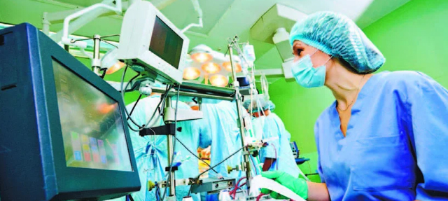 B.Sc Cardiac Perfusion